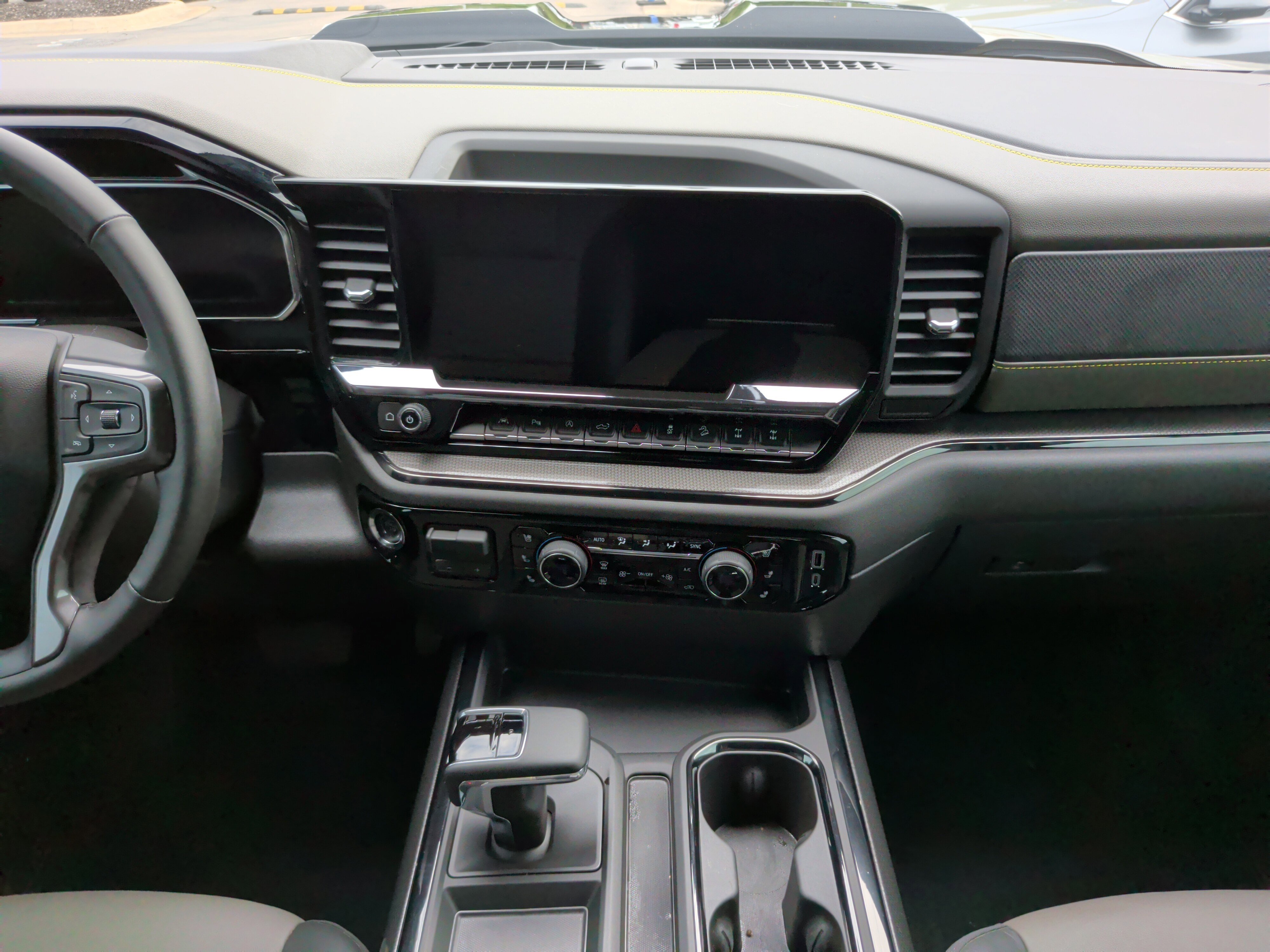 Used 2026 Chevrolet Silverado 1500 ZR2 w/ ZR2 Bison Edition image 39