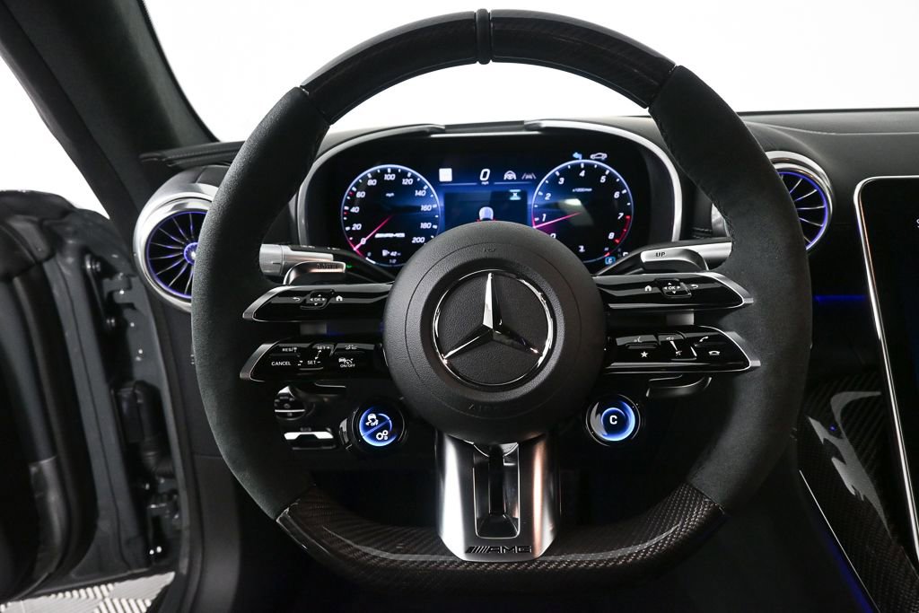 New 2026 Mercedes-Benz SL 55 AMG 4MATIC image 2