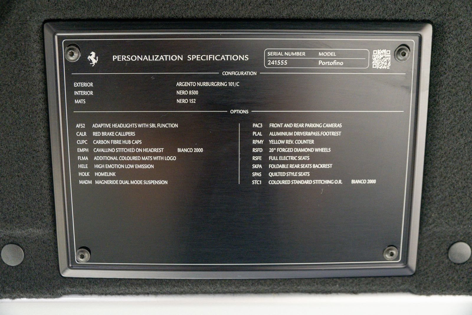 Used 2019 Ferrari Portofino RWD image 52
