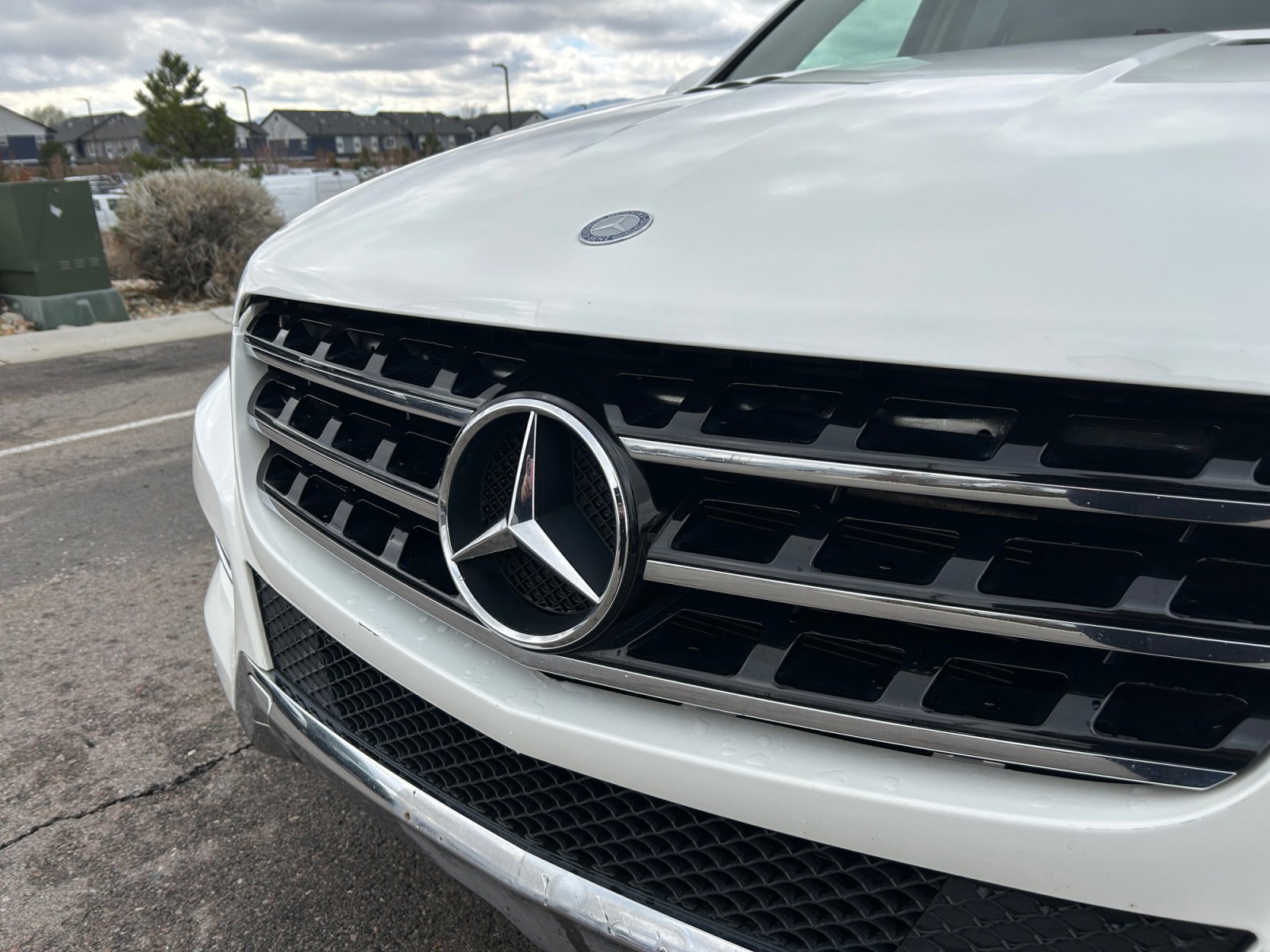 Used 2014 Mercedes-Benz ML 350 4MATIC image 23