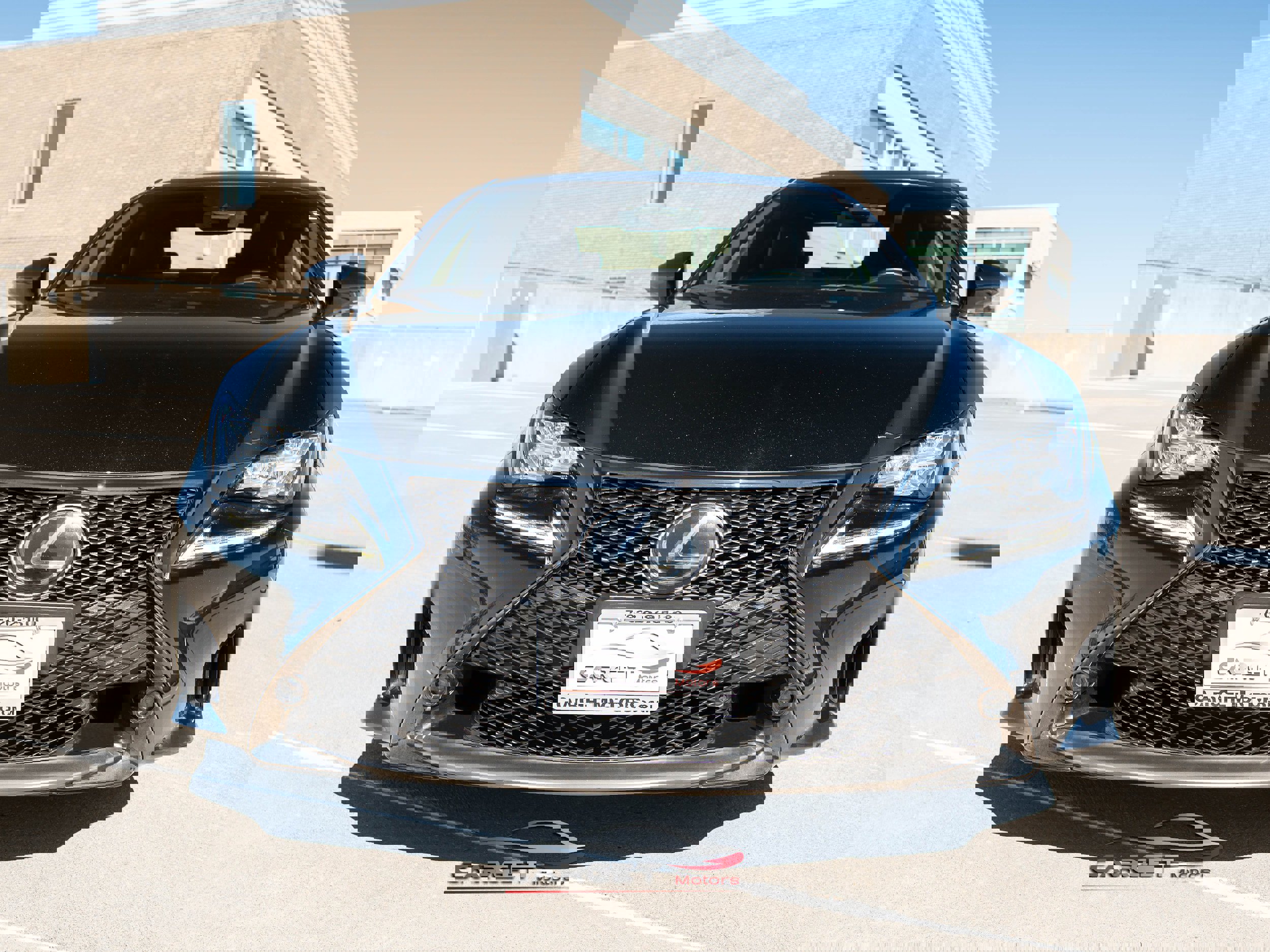 Used 2018 Lexus RC 350 F Sport image 2