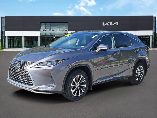 Used 2022 Lexus RX 350 AWD w/ Premium Package image 2