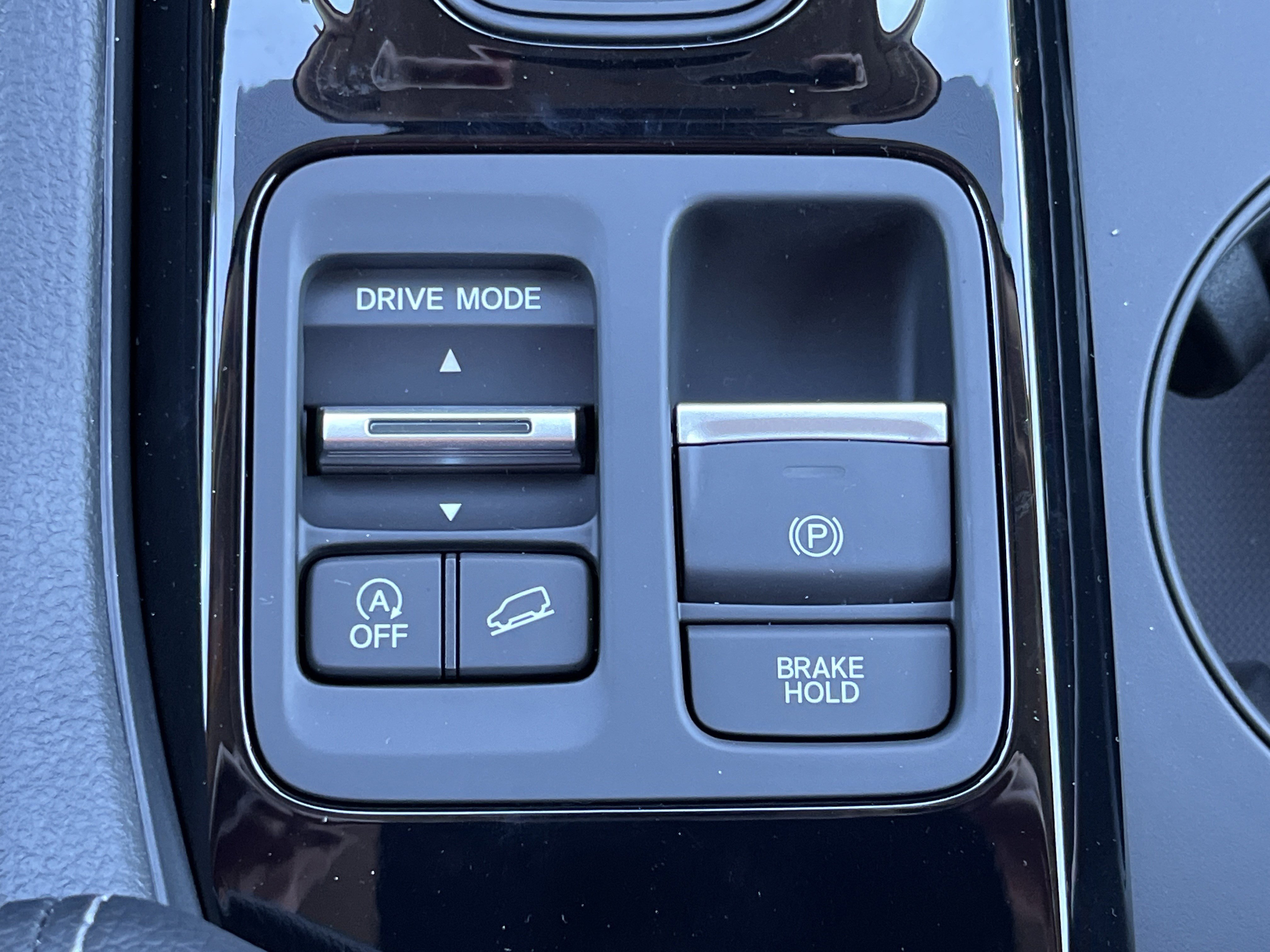 New 2026 Honda Passport RTL image 9