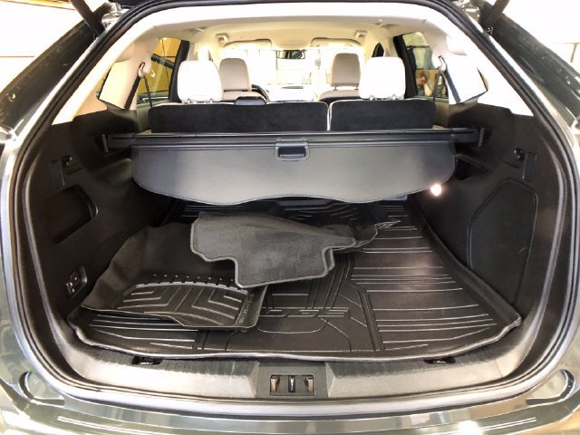 Certified 2023 Ford Edge Titanium w/ Cargo Accessory Package AWD/4WD image 21