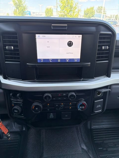 New 2026 Ford F250 XL w/ XL Chrome Package AWD/4WD image 32