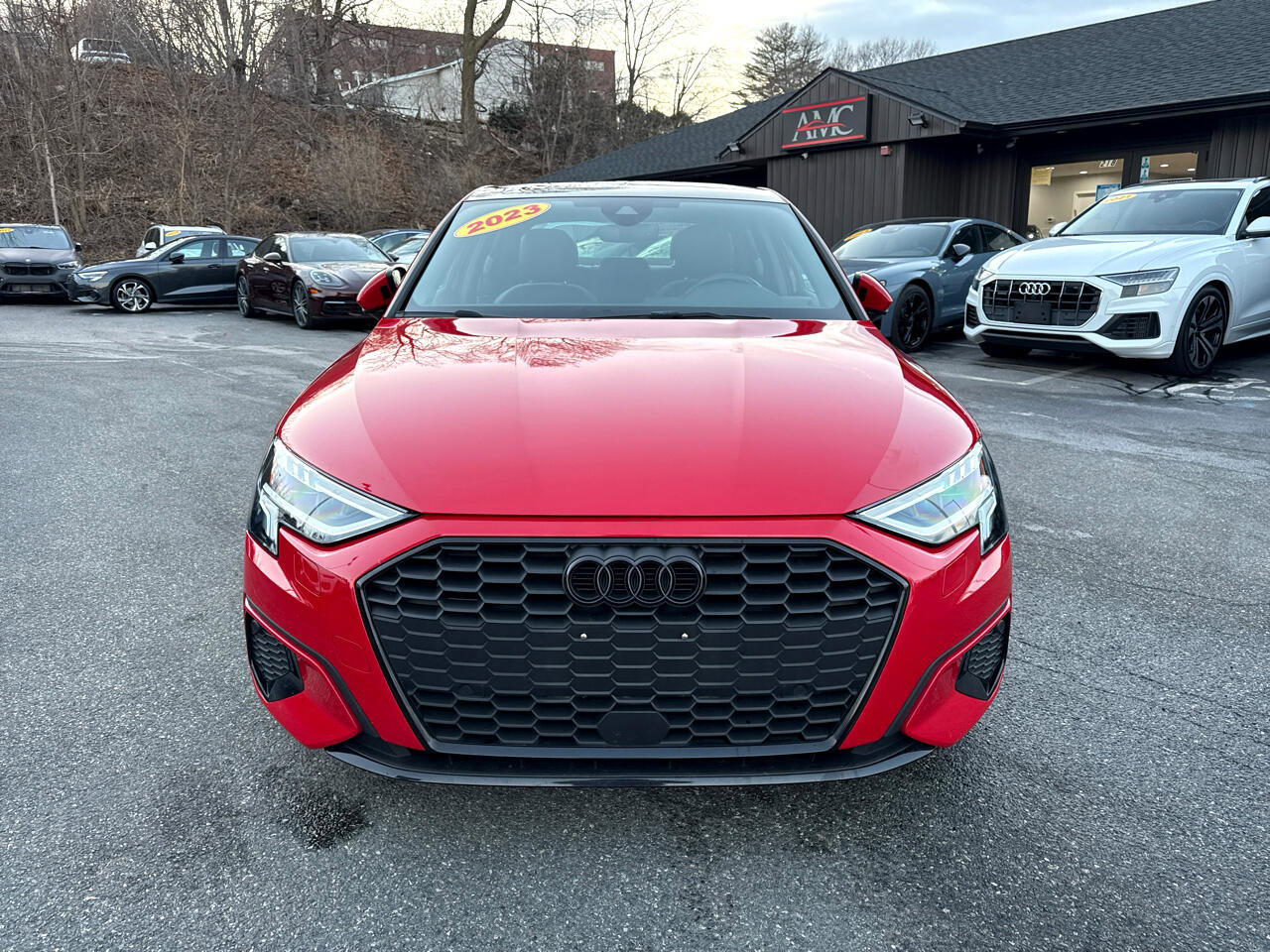 Used 2023 Audi A3 2.0T Premium Plus w/ Premium Plus Package image 8