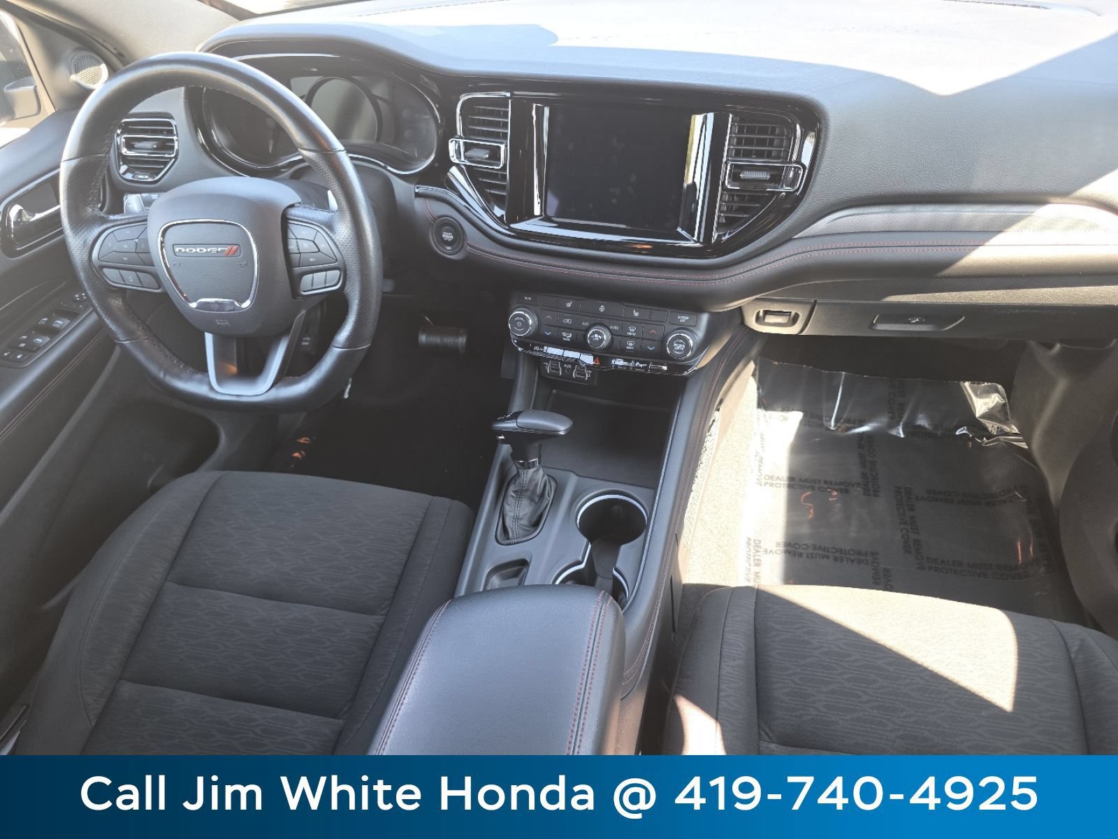 Used 2023 Dodge Durango GT AWD/4WD image 20