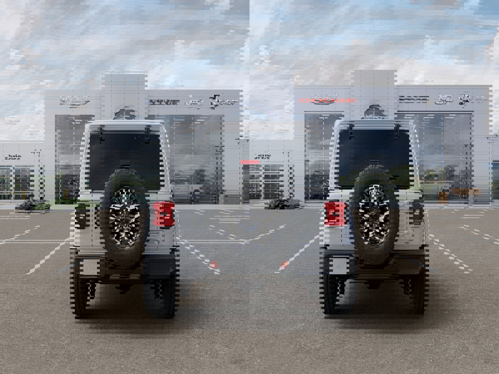 New 2026 Jeep Wrangler Sahara image 33