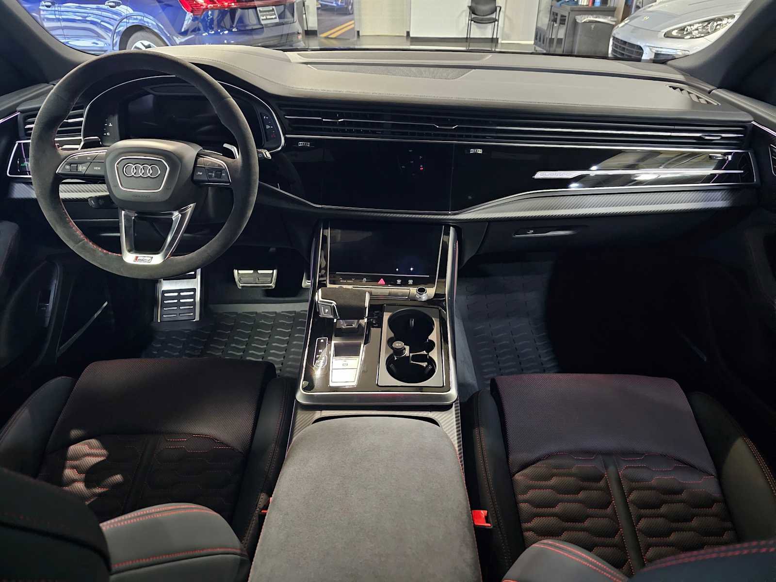 New 2026 Audi RS Q8 performance image 20