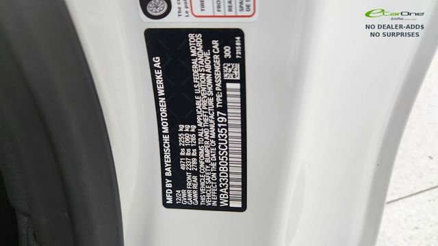 Used 2025 BMW 430i Convertible w/ Premium Package image 62