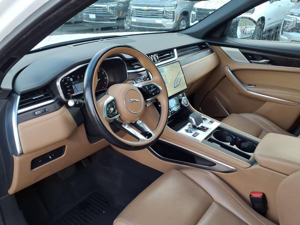 Used 2023 Jaguar F-PACE S AWD/4WD image 13