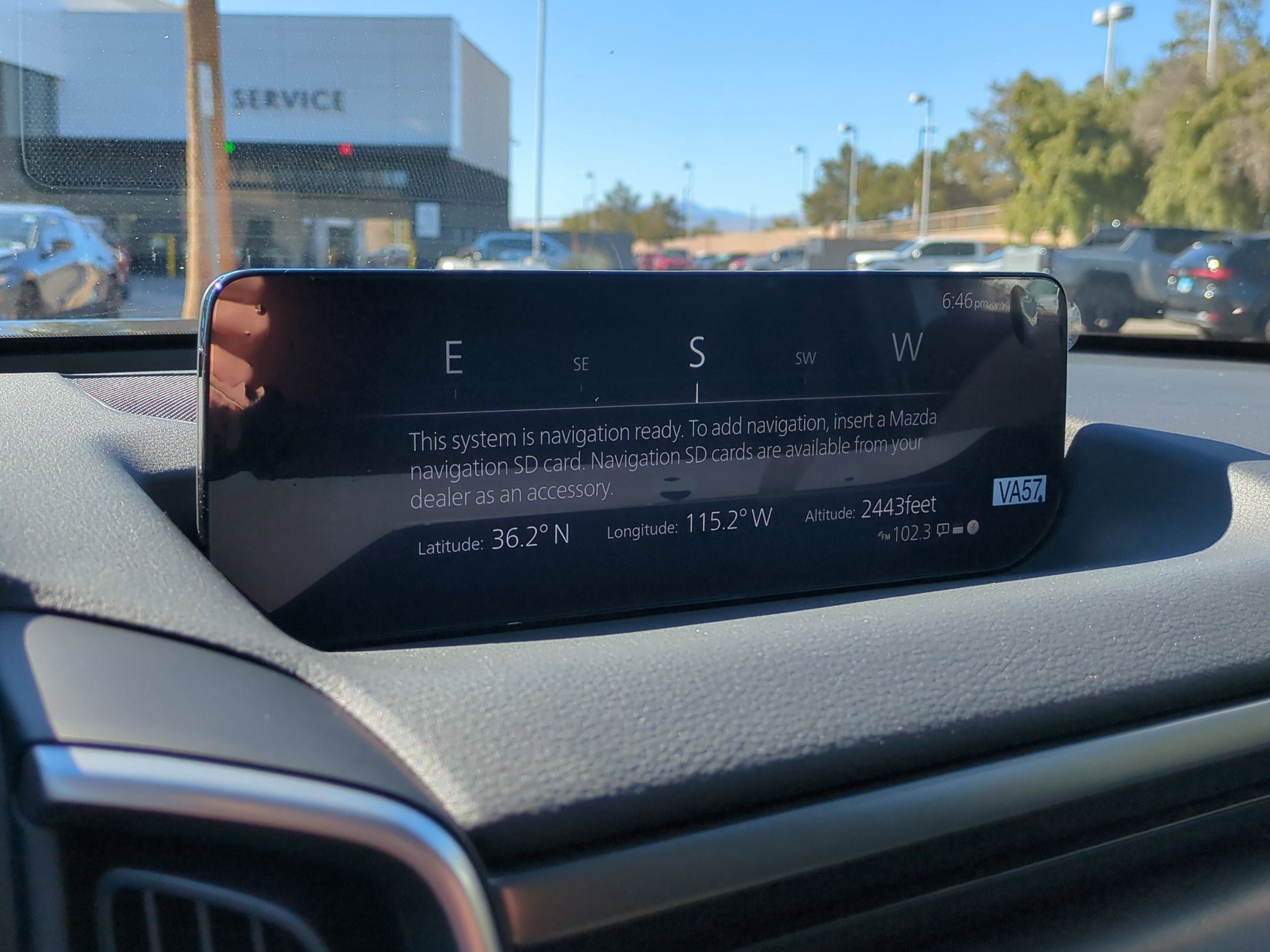 New 2026 MAZDA CX-50 AWD 2.5 Hybrid w/ Weather Package image 4