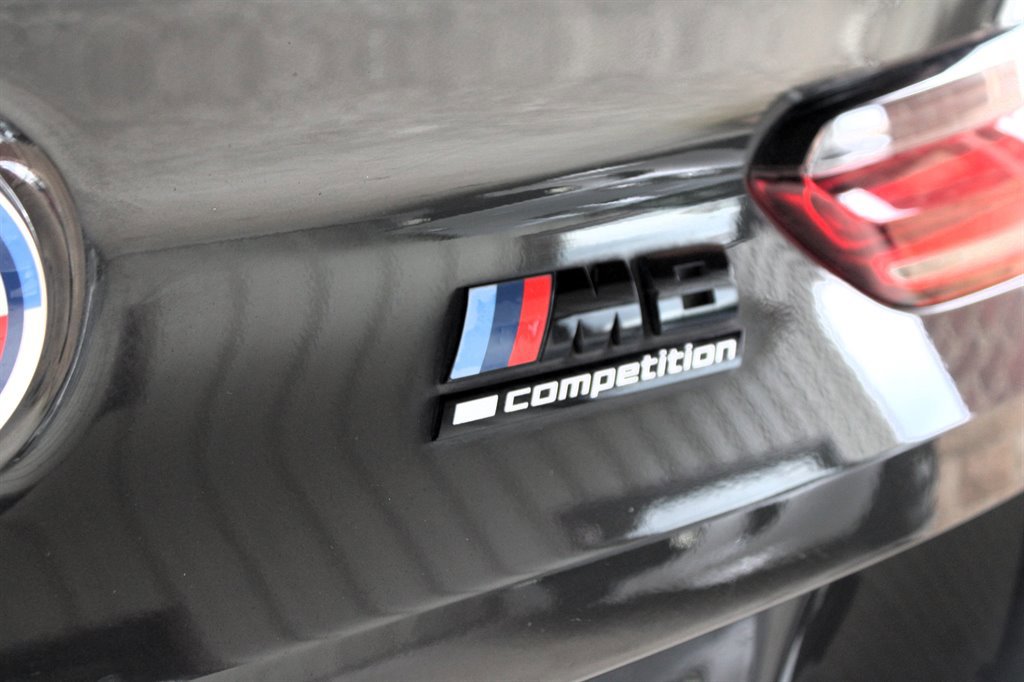 Used 2020 BMW M8 Competition w/ M Driver's Package image 13