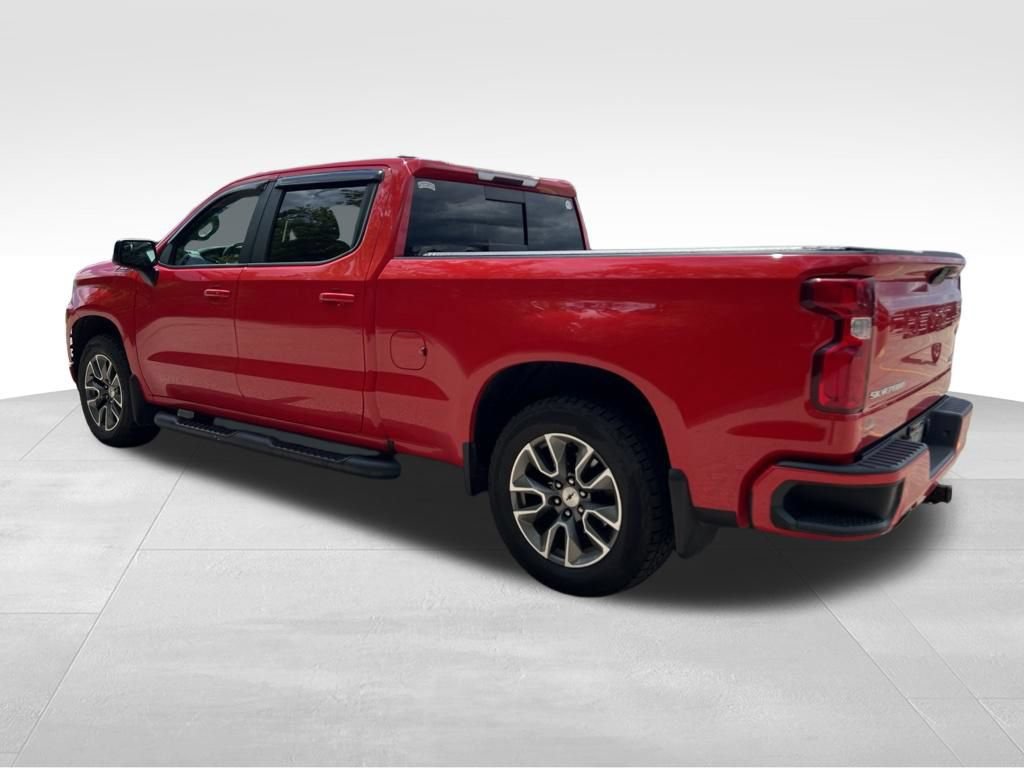 Used 2020 Chevrolet Silverado 1500 RST w/ True North Edition AWD/4WD image 9