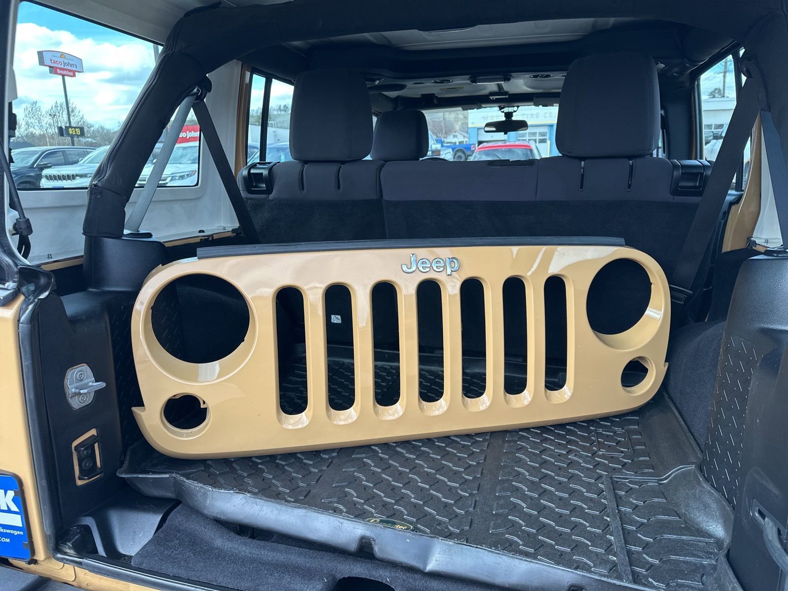Used 2013 Jeep Wrangler Unlimited Sport AWD/4WD image 25