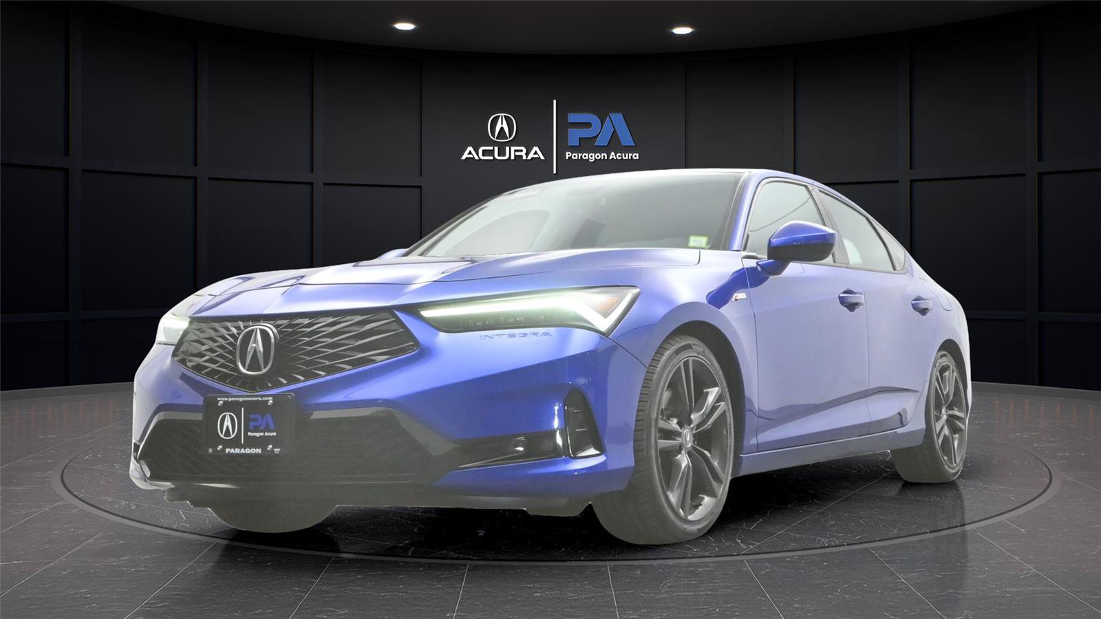 Certified 2023 Acura Integra A-Spec FWD image 32