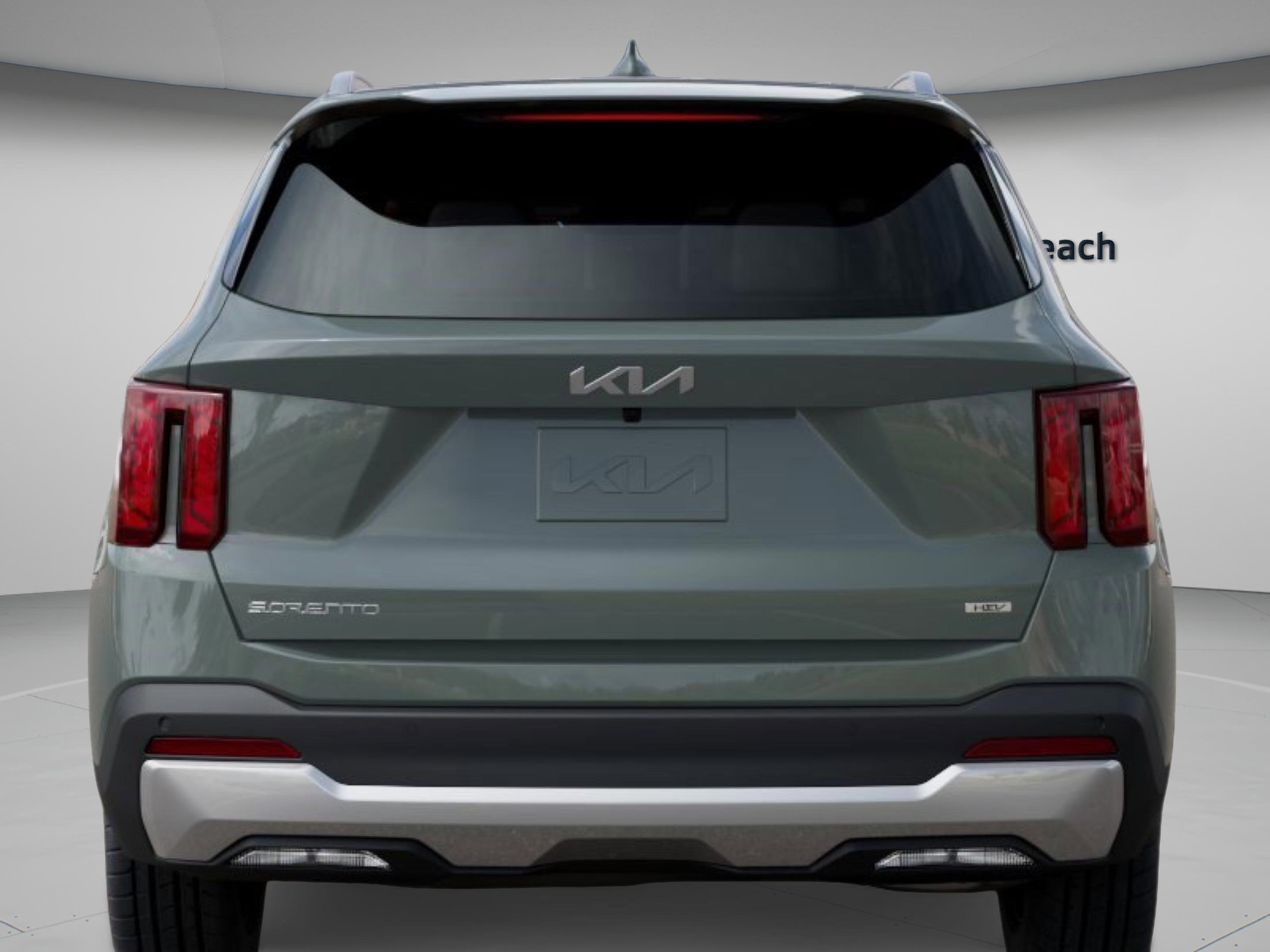 New 2026 Kia Sorento EX w/ EX Premium Package image 23