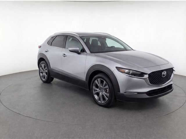 Used 2024 MAZDA CX-30 AWD 2.5 S w/ Preferred Package video 2