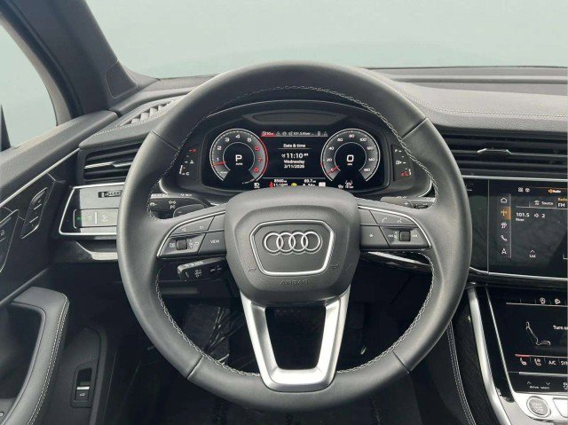 Certified 2025 Audi Q7 Premium Plus w/ Premium Plus Package image 10