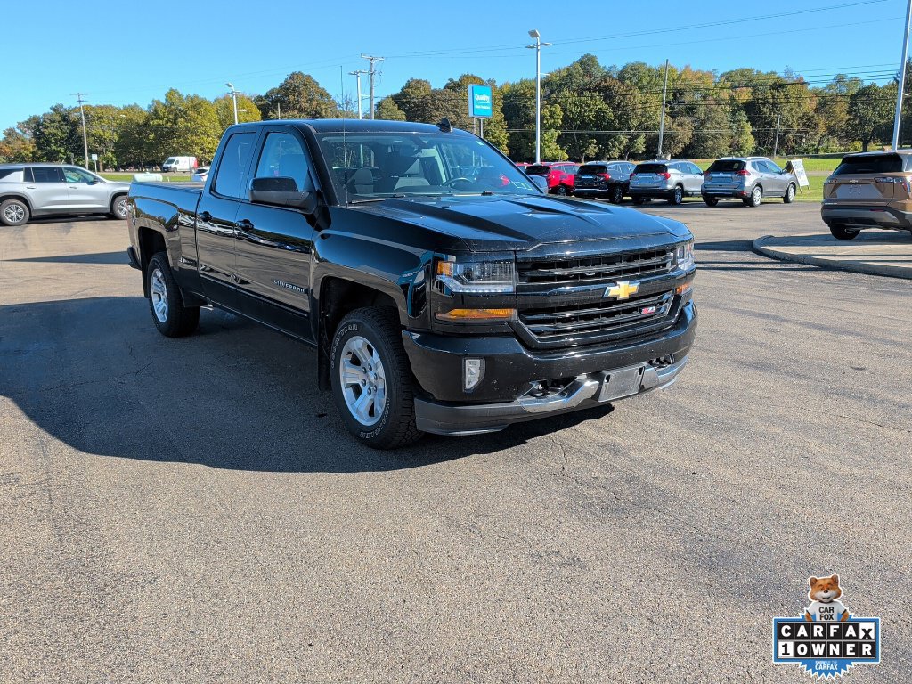 Used 2019 Chevrolet Silverado 1500 LT w/ All Star Edition