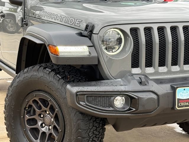Used 2023 Jeep Wrangler Unlimited Sport AWD/4WD image 3