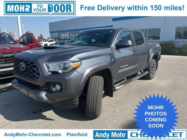 Used 2021 Toyota Tacoma TRD Sport