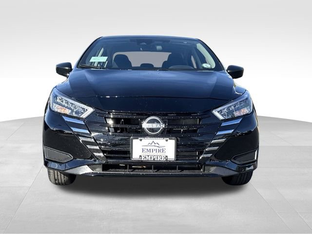 Used 2025 Nissan Versa S w/ Trunk Package image 6