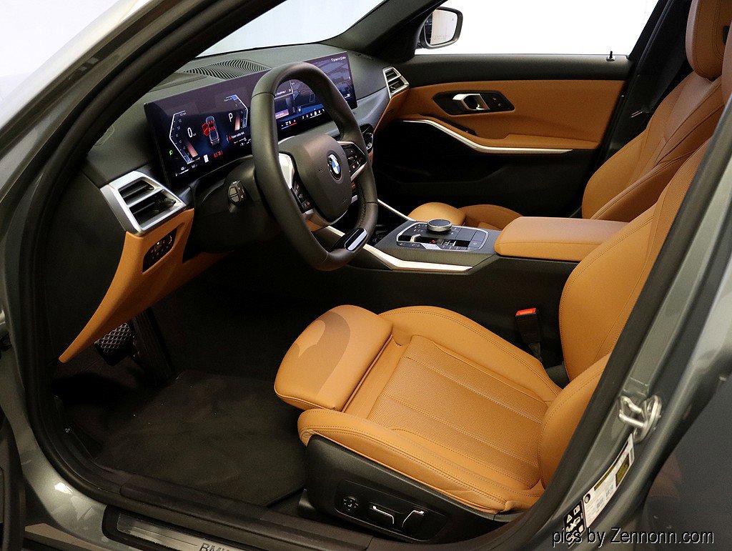 Used 2025 BMW 330i xDrive Sedan w/ M Sport Package image 11