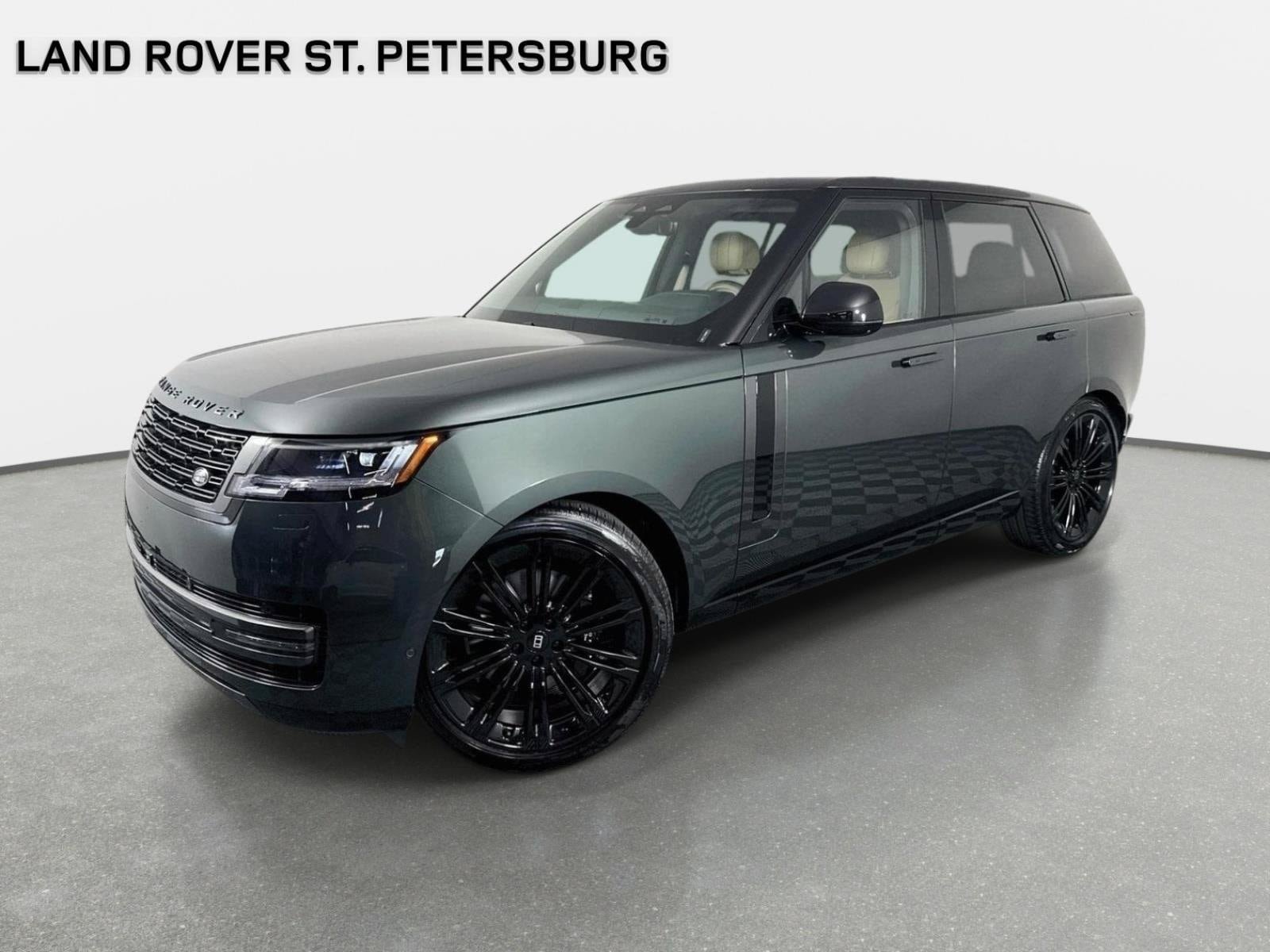 New 2027 Land Rover Range Rover SE
