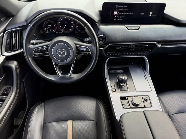 Used 2025 MAZDA CX-90 3.3 Turbo w/ Premium Plus Pkg image 15