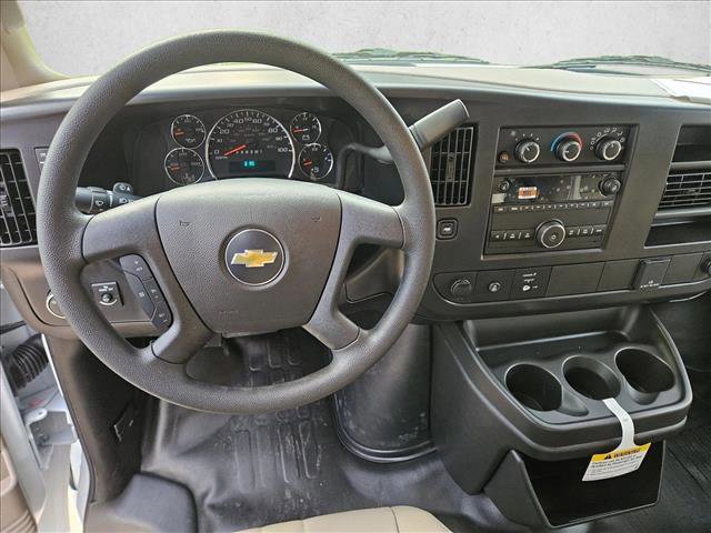 New 2026 Chevrolet Express 2500 w/ Driver Convenience Package RWD image 12