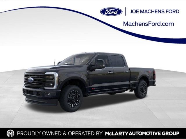 New 2026 Ford F350 Platinum AWD/4WD image 1