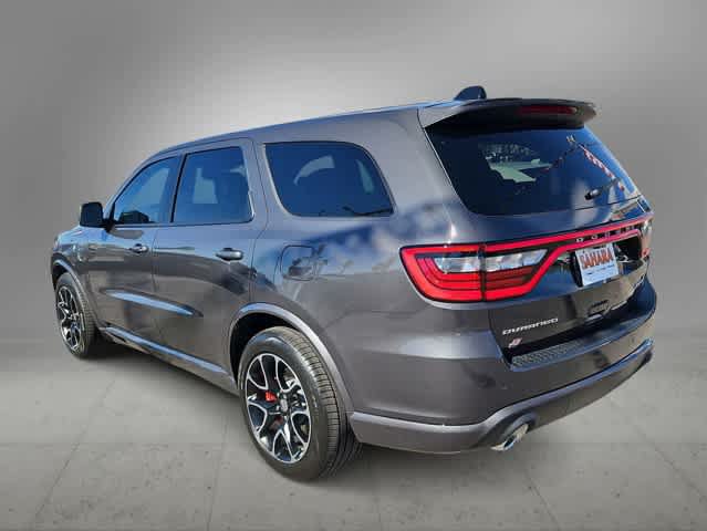 New 2026 Dodge Durango SRT Hellcat w/ 3rd Row Seating Group AWD/4WD image 8
