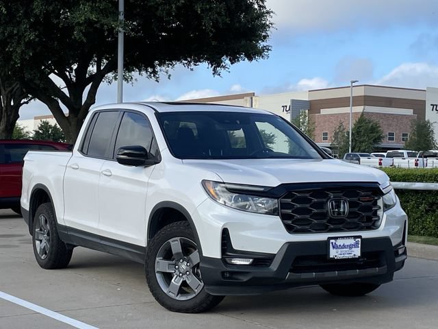 Certified 2024 Honda Ridgeline TrailSport image 2