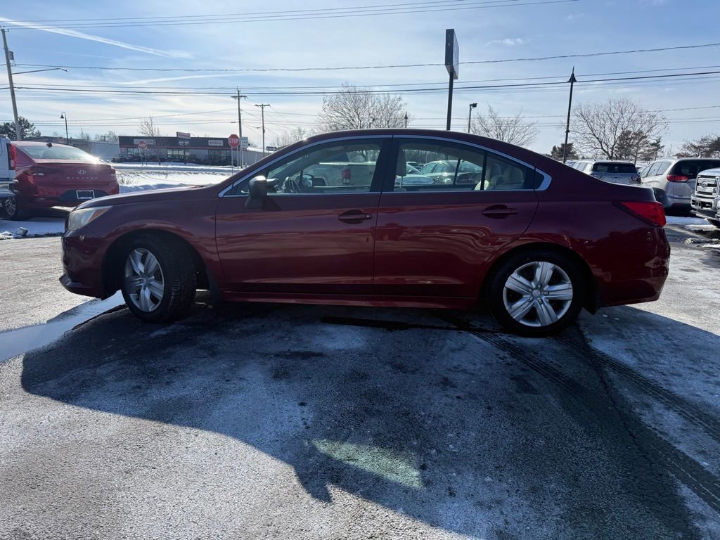 Used 2015 Subaru Legacy 2.5i image 10