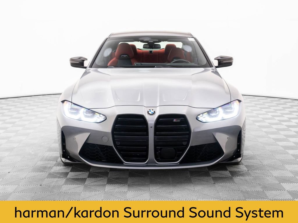 Used 2024 BMW M4 xDrive Competition image 9