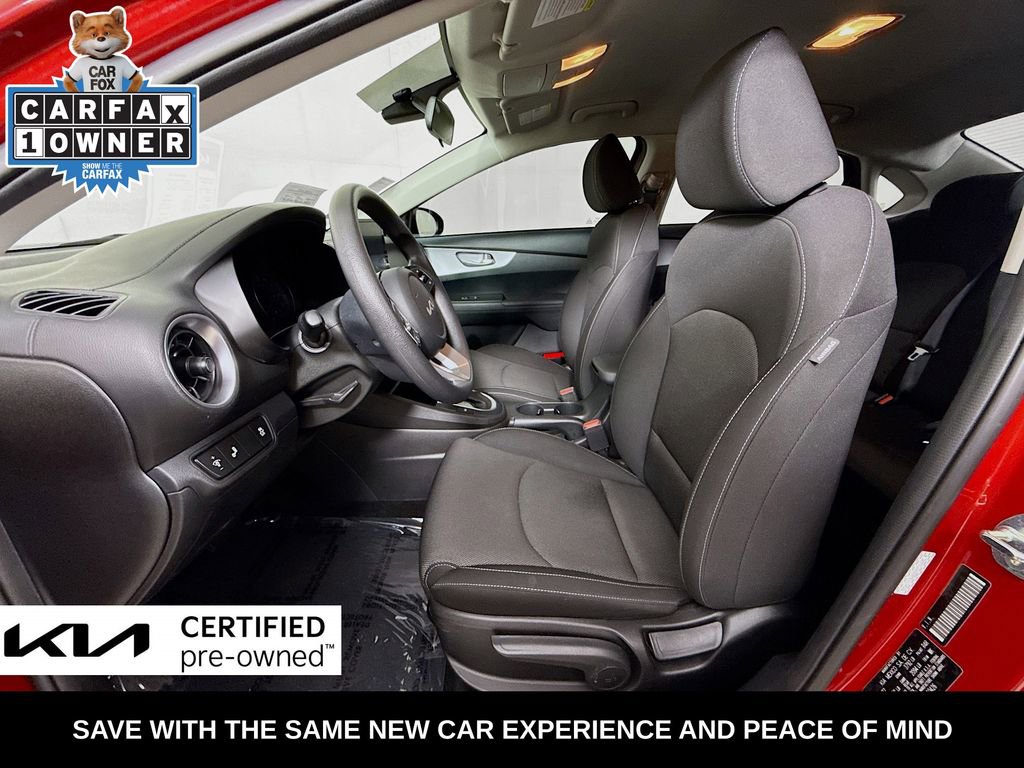 Certified 2023 Kia Forte LXS w/ LXS Technology Package image 22