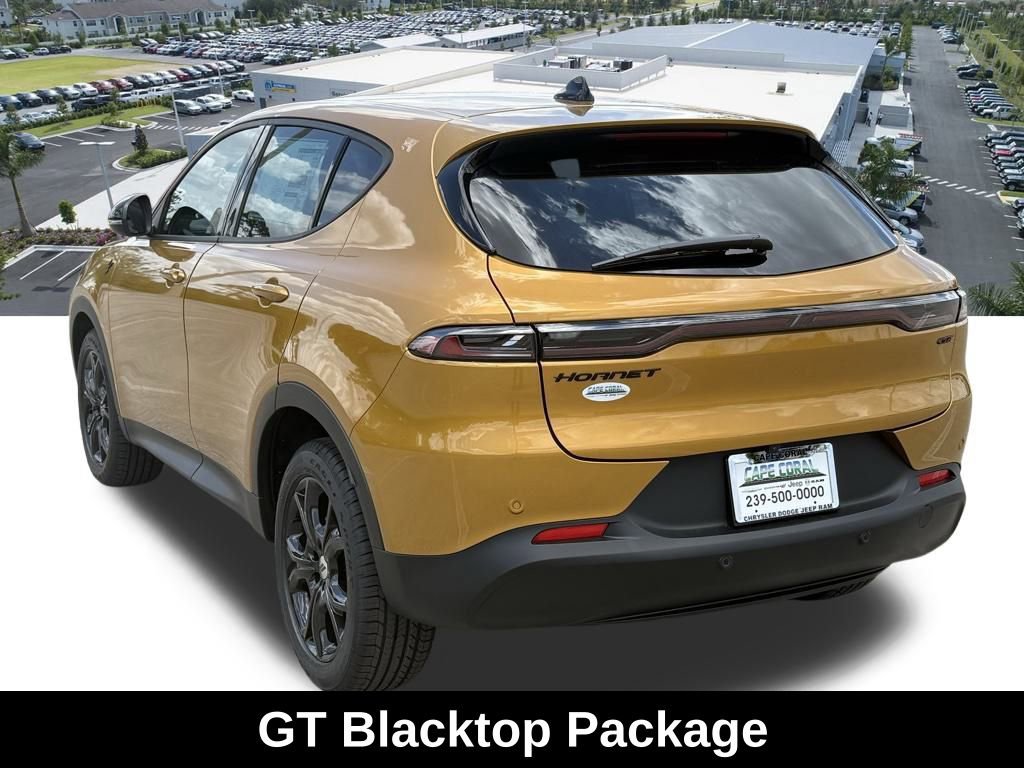 New 2025 Dodge Hornet GT w/ GT Blacktop Package image 7