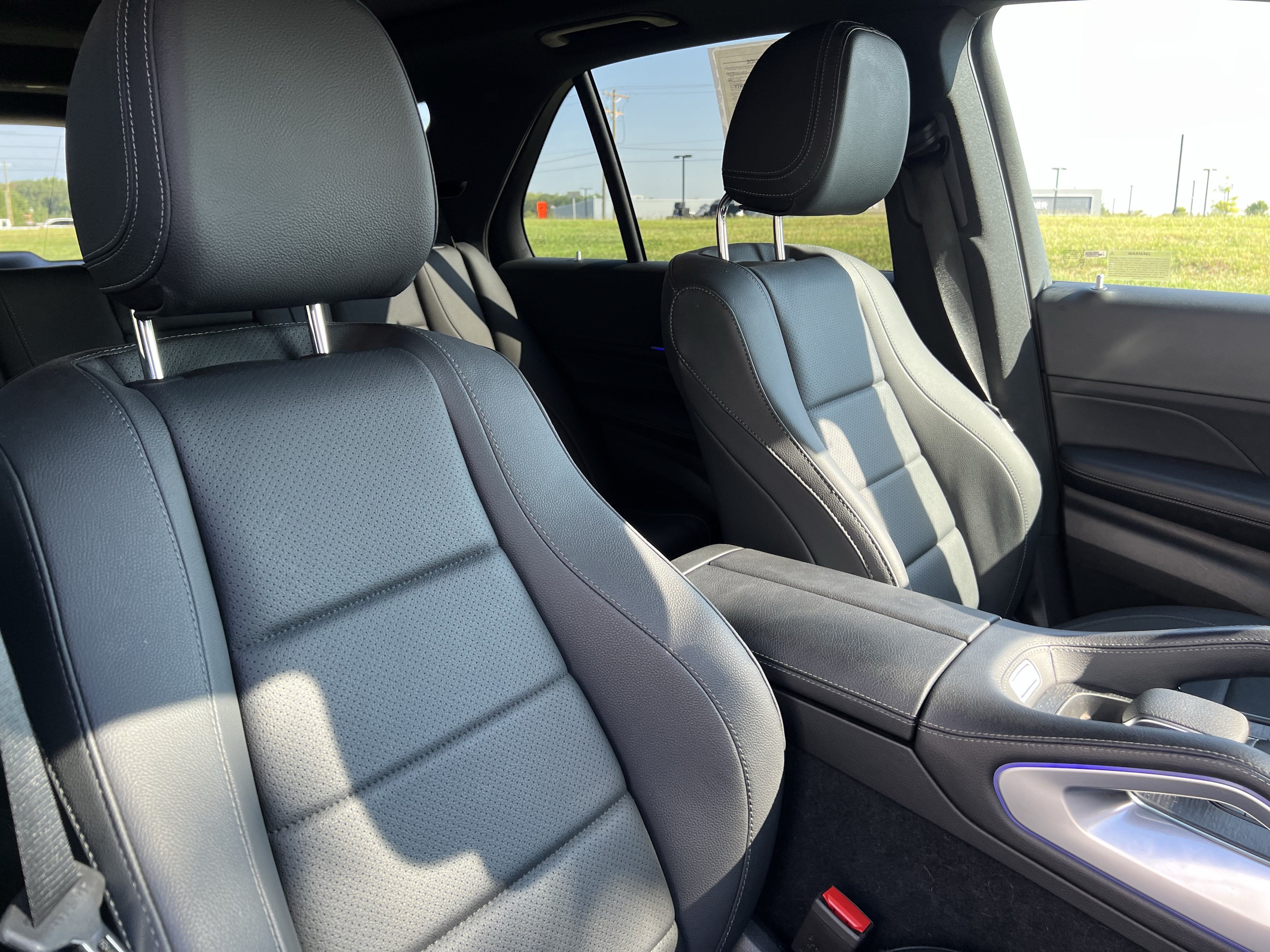 Certified 2025 Mercedes-Benz GLE 350 4MATIC image 35