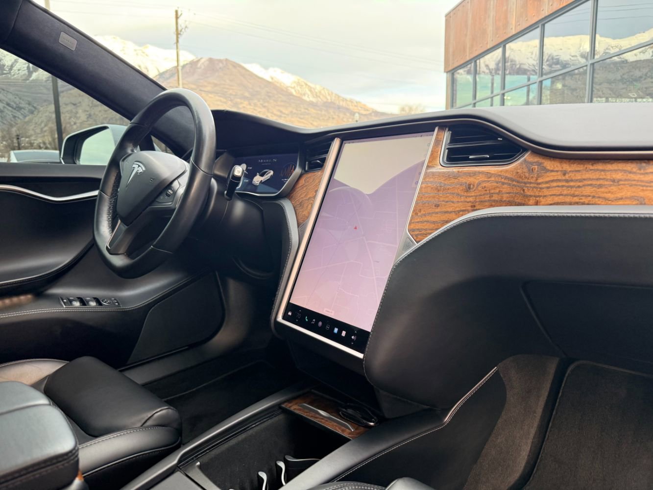 Used 2021 Tesla Model S Long Range Plus image 13