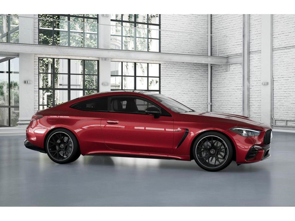 New 2026 Mercedes-Benz CLE 53 AMG 4MATIC Coupe image 14