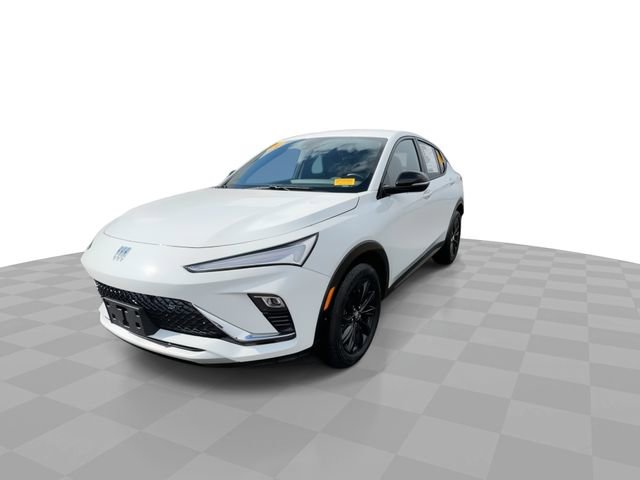 Certified 2024 Buick Envista Sport Touring w/ Convenience I Package image 4