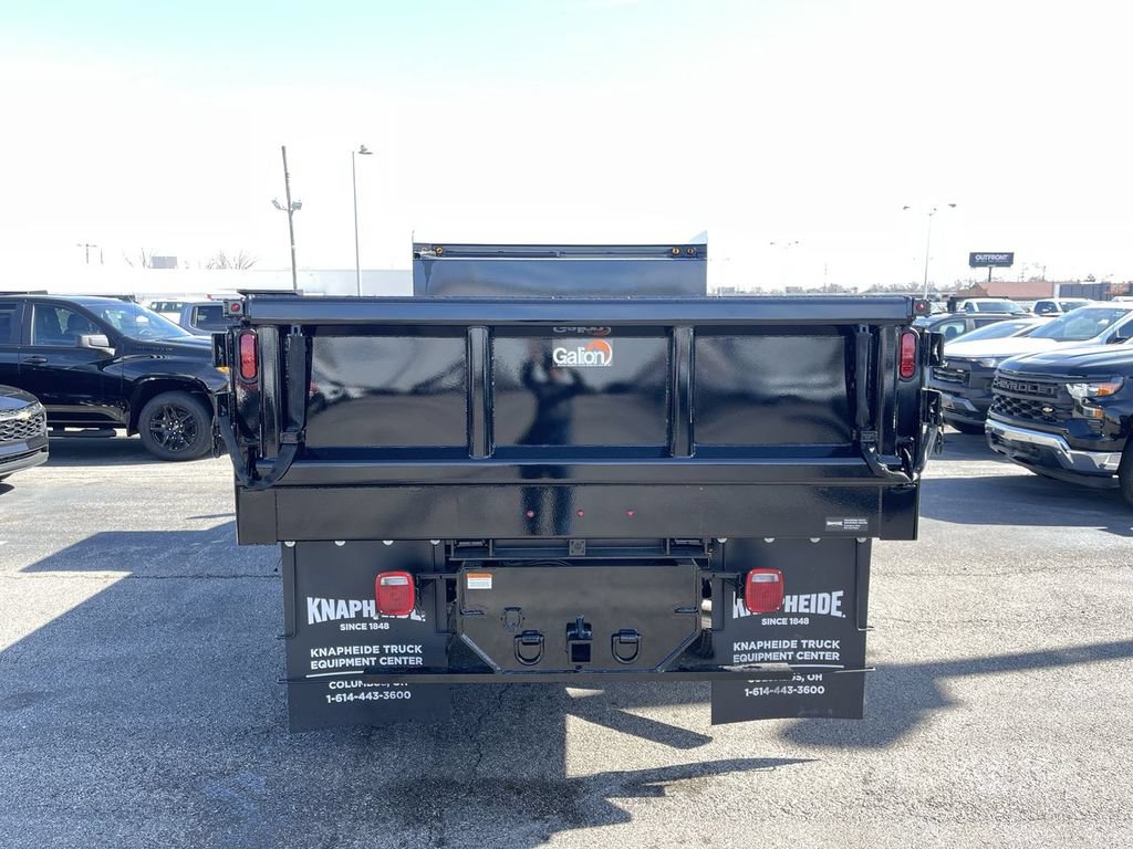 New 2025 Chevrolet Silverado 3500 W/T w/ WT Convenience Package AWD/4WD image 4