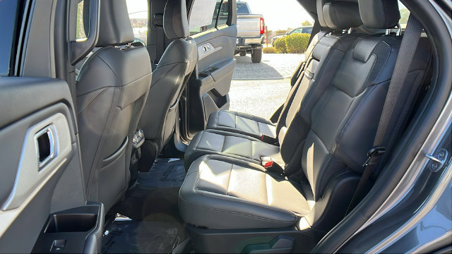 New 2027 Ford Explorer Tremor AWD/4WD image 18