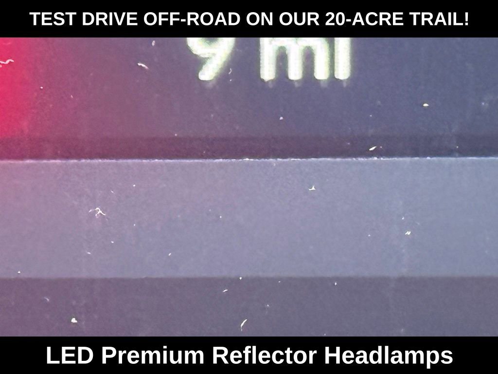 New 2026 Jeep Wrangler Willys image 21