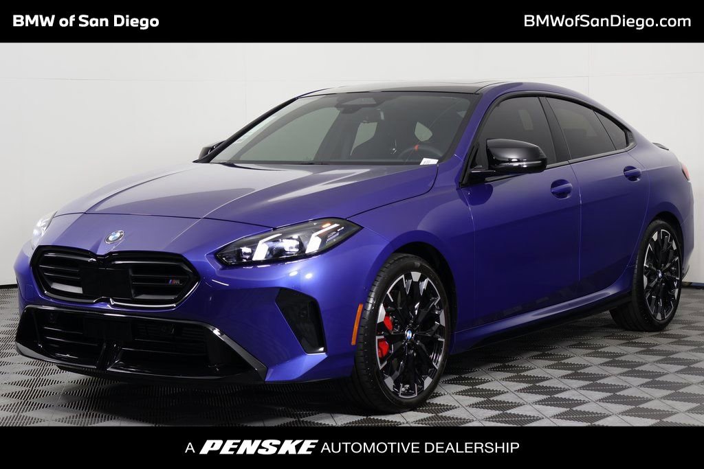 Certified 2026 BMW M235i xDrive w/ Premium Package AWD/4WD image 1