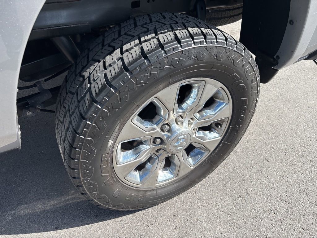 Used 2019 RAM 2500 Limited AWD/4WD image 14
