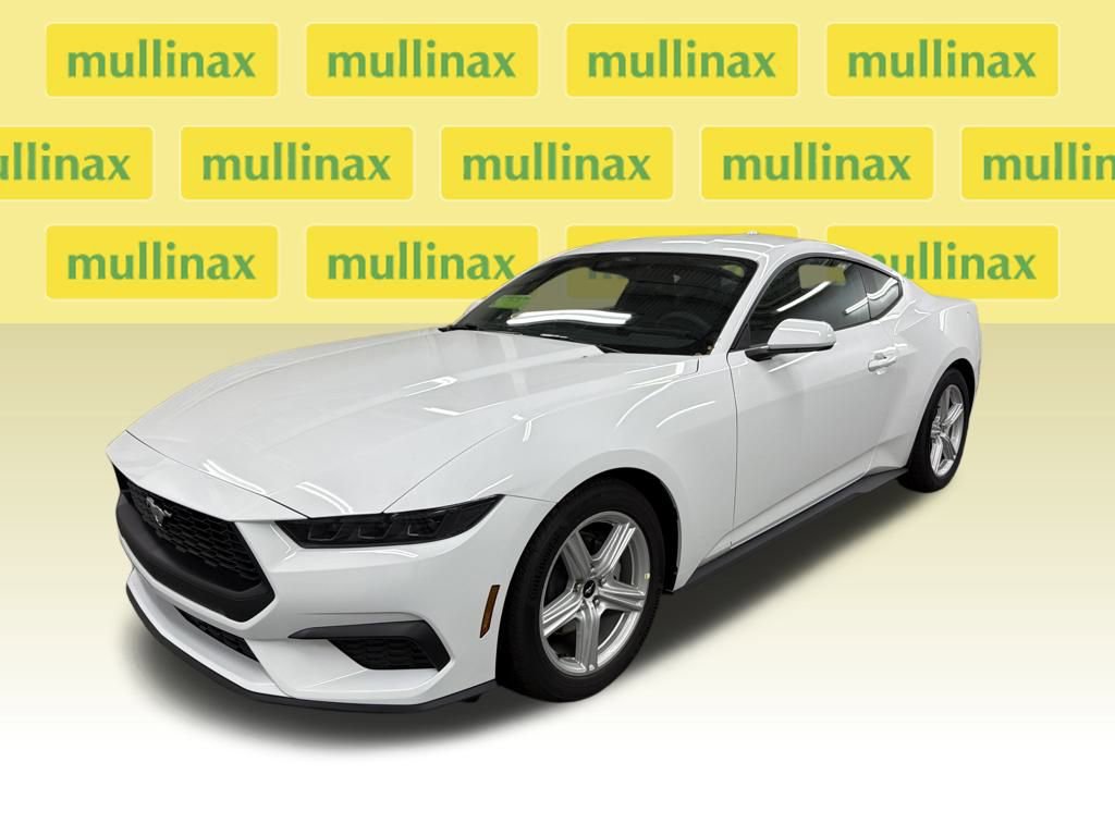 New 2026 Ford Mustang Coupe image 14