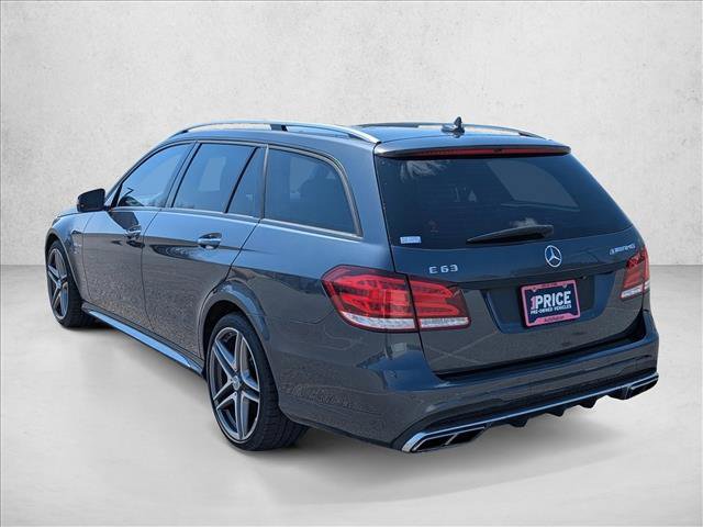 Used 2016 Mercedes-Benz E 63 AMG S-Model image 7