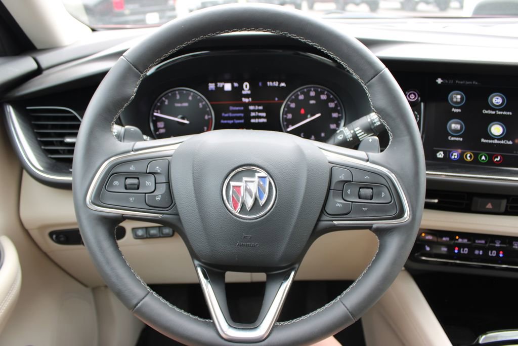 Used 2023 Buick Envision Essence w/ Technology Package I AWD/4WD image 34